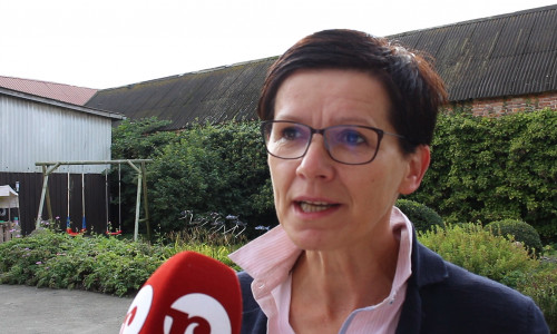 Kerstin Keil (CDU) im regionalHeute.de-Interview. Video/Foto: Jan Weber