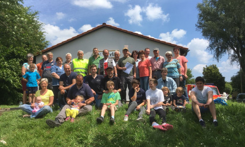 Beim Werlaburgdorfer Gemeindetag engagieren sich Helfer aus fast allen Altersgruppen. Foto: Tobias Schliephake
