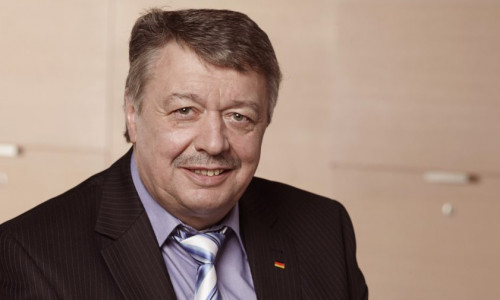 Günter Lach. Foto: CDU