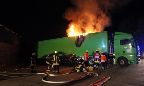 Fotos: Freiwillige Feuerwehr Hohenhameln