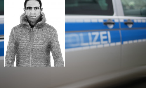 Wer hat diesen Mann gesehen? Foto: Polizei Braunschweig/Alexander Panknin