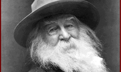 Anlässlich des 200-jährigen Geburtstags von Walt Whitman hält die Lessing-Akademie eine Lesung in Wolfenbüttel ab. Foto: Lessing-Akademie