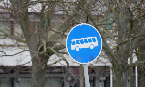 Am ersten Aprilwochenende werden Busse zur Laufstegaktion in Lebenstedt eingesetzt. Foto: Alexander Panknin