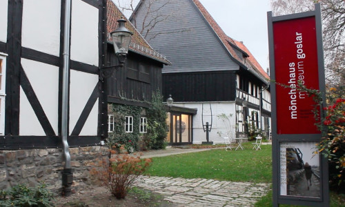 Das Mönchehaus Museum lädt zu gleich zwei Veranstaltungen am Sonntag ein. Foto: Anke Donner 