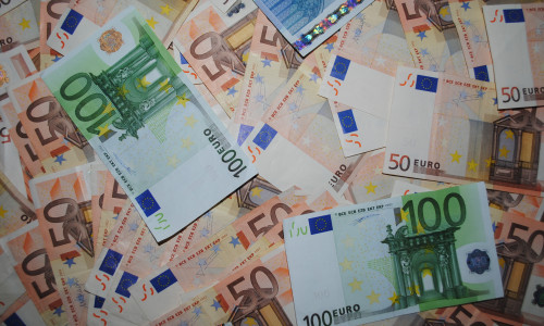 In der Zeit von Ende 2011 bis Ende 2019 habe der Landkreis im Kernhaushalt einen Liquiditätszuwachs in Höhe von mehr als 35 Millionen Euro verzeichnet. Symbolbild