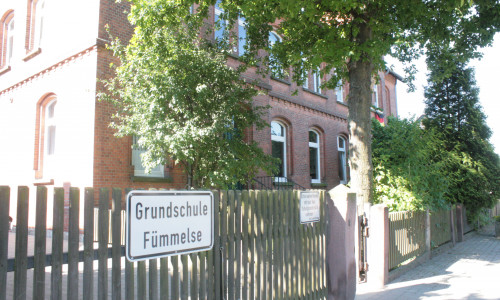 In der Serie "Die Wolfenbütteler Schullandschaft" stellen wir alle Schulen in der Trägerschaft der Stadt Wolfenbüttel einmal einzeln vor. Heute ist die Grundschule Fümmelse dran. Foto: Anke Donner