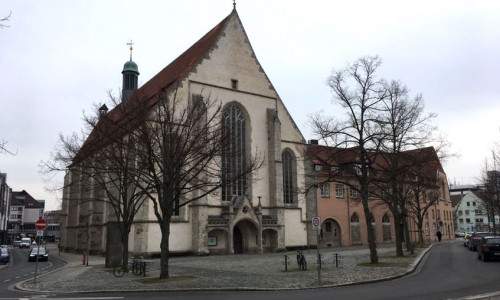 St.Ulrici-Brüdern-Kirche.