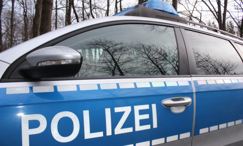 Polizei meldet zwei Einbrüche. Symbolfoto: Anke Donner