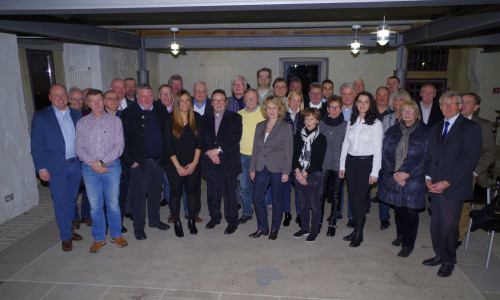 Die gewählten Kandidaten der CDU für den Wolfenbütteler Stadrat, Foto: Privat