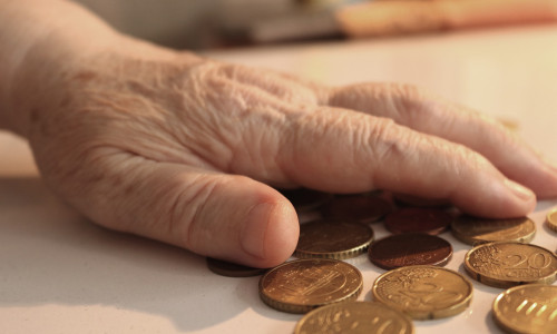 "Wer fleißig ist, hat eine gute Rente verdient". Symbolbild: Pixabay