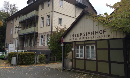 Der Theresienhof in Goslar. (Archivbild)