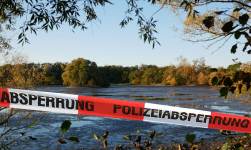 Das Gebiet um die Teiche in Riddagshausen wird gesperrt. Quelle: regionalHeute.de