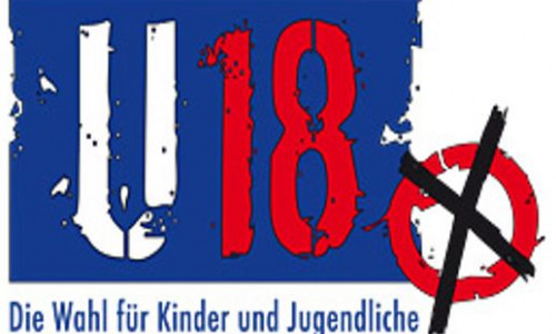 Im Rahmen der U18-Wahlen soll bei Kindern und Jugendlichen auch für Demokratieverständnis geworben werden.	 Foto: Deutscher Bundesjugendring
