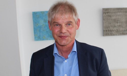 Salzgitters Oberbürgermeister Frank Klingebiel sieht die Hausärzteversorgung vor dem Kollaps.