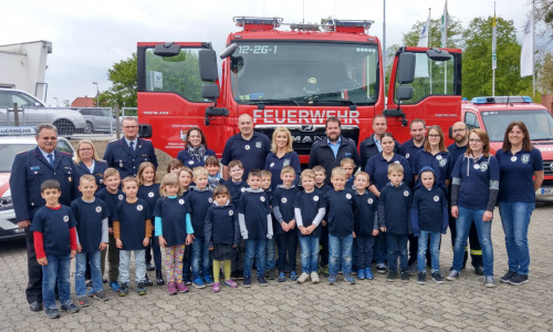 Fotos: Freiwillige Feuerwehr Wolfsburg