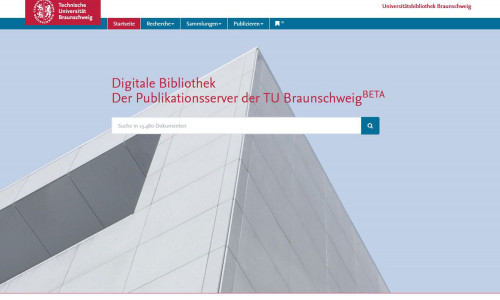Auf dem Publikationsserver der TU Braunschweig ist nun auch die vollständige Zeitschrift „Braunschweigische Heimat“ zu finden.
Foto: Universitätsbibliothek Braunschweig