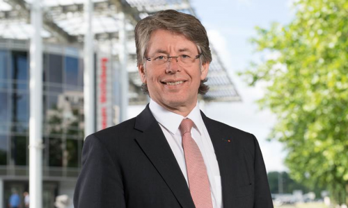 SPD-Fraktionschef Hans-Georg Bachmann. Foto: SPD