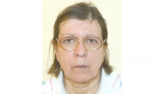  Seit dem 4. Februar 16 Uhr Uhr wird die 61-jährige Mara Gerken-Krawehl aus Bad Harzburg vermisst. Fotos: Polizei