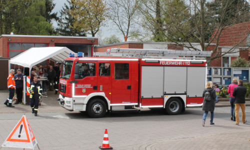 Am 12. August findet das Feuerwehrfrühstück in Schandelah statt. Foto: Franz