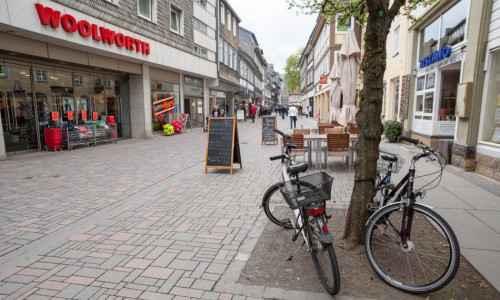 Mit einer Inzidenz von nur 25,7 ist das Infektionsgeschen im Landkreis Goslar derzeit am Geringsten. Hier kann auch die Begrenzung der Personenzahl in den Geschäften wegfallen. 