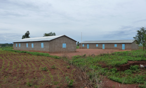Die Schule in Madagaskar. Foto: Förderverein Lovasoa e.V.