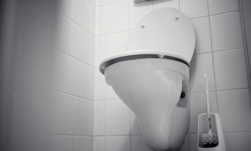 Öffentliche Toiletten seien ein "Must have" für einen entspannten Aufenthalt im Freien. Symbolfoto: Alexander Panknin