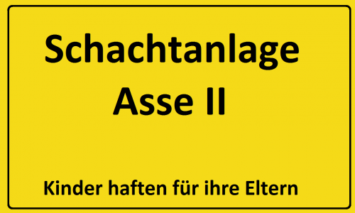 Ökumenische Asse-Andacht im Schacht Asse II. Foto: Archiv