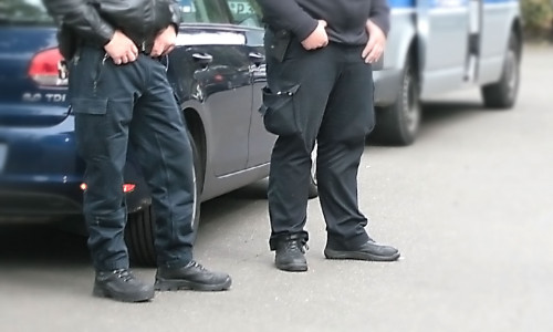 Die beiden Täter lockten ihr Opfer in eine Verkehrskontrolle, weil sie sich als Polizisten ausgaben. Symbolfoto: regionalHeute.de