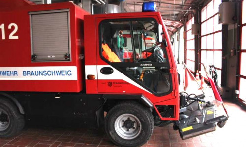 Die Feuerwehr Braunschweig musste am Freitag zu einigen Einsätzen im Stadtgebiet ausrücken. Symbolfoto: Robert Braumann