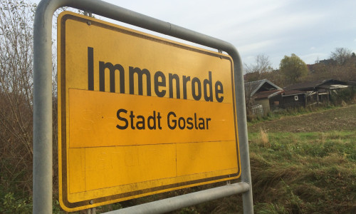 Die CDU-Ratsfraktion beantragt die Umnutzung des Feuerwehrhauses in Immenrode. Foto: Anke Donner 
