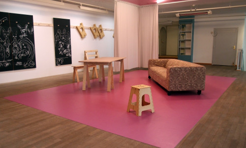 Die Städtische Galerie eröffnet einen Open Space. Foto: Stadt Wolfsburg