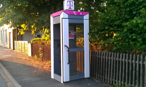 In Helmstedt sollen zwei Telefonzellen abgeschafft werden. Symbolfoto: Marc Angerstein