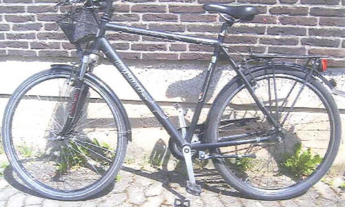 Wem gehört das Fahrrad? Foto: Polizei