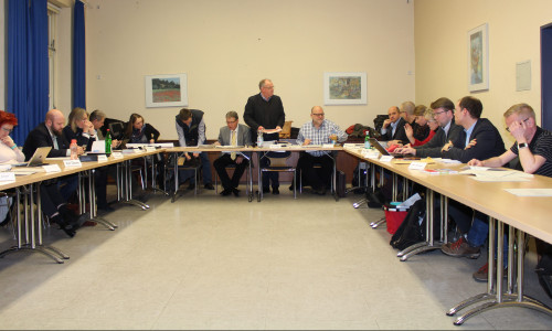 Der Stadtbezirksrat Lehndorf-Watenbüttel hat sich in der jüngsten Sitzung ausführlich mit dem Baugebiet Kälberwiese beschäftigt. Foto: Jonas Walter