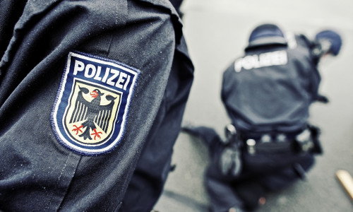 Symbolfoto: Bundespolizei
