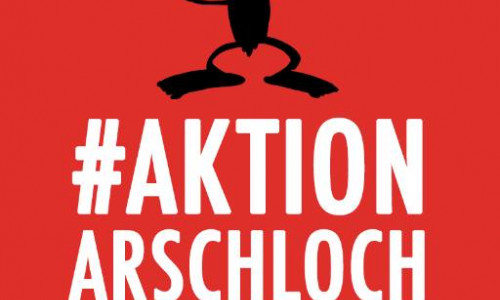 Auch in Braunschweig soll es am Samstag eine Aktion geben. Foto: aktion-arschloch.de