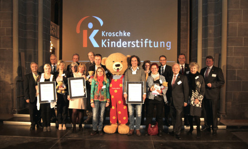 Kroschke Kinderstiftung, Foto: Siegfried Nickel 