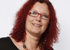 Tanja Bonnet, BIBS-Fraktionsvorsitzende im Bezirksrat Weststadt. Foto: BIBS