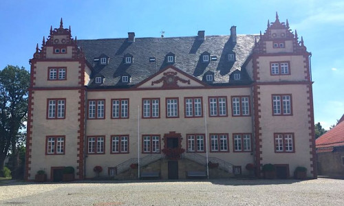 Schloss Salder (Symbolbild)