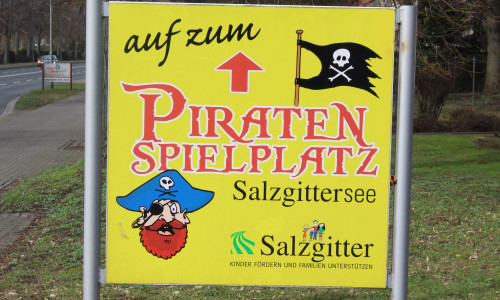 Am Sonntag, den 17. September, findet von 14 bis 18 Uhr das Spielfest „Salzgiter spielt" auf der Wiese am Piratenspielplatz statt. Foto: Nino Milizia