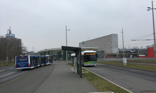 Das Angebot des ÖPNV ist in Braunschweig ausbaufähig. Symbolfoto: Alexander Dontscheff