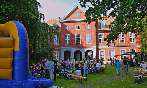 Die SPD Sickte lud zum Sommerfest im Herrenhauspark. Foto: Privat