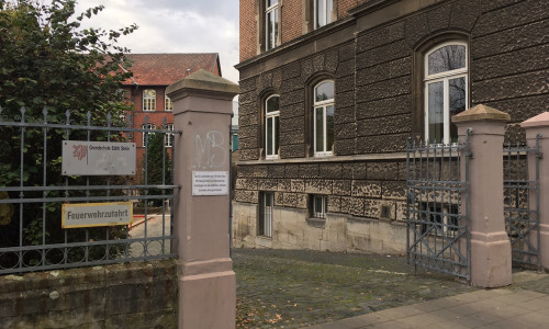 Die Grundschule Edith Stein ist eine von drei katholischen Grundschulen. Archivbild