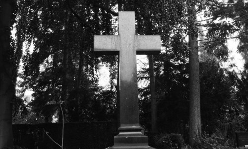 Der Friedhof am Brodweg soll wieder bekannter werden. Symbolfoto: Anke Donner