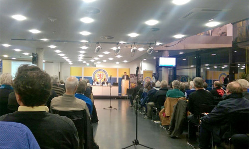 Jahreshauptversammlung bei Eintracht Braunschweig. Foto: Jonas Dräger
