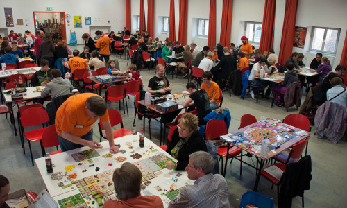 Die Veranstaltung findet zum wiederholten Mal in der "Mühle" statt. Foto: Norddeutsche Spielekultur e.V.