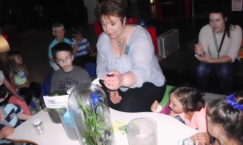 Die Kinder hatten spannende Stunden im Erlebnismuseum. Foto: Samtgemeinde Elm-Asse