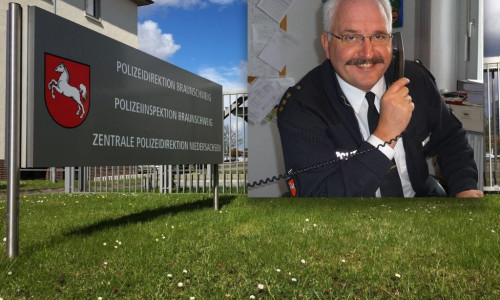 Der neue Leiter Einsatz bei der Polizei Braunschweig: Jörg Bodendiek. Foto: aktuell24; Polizei