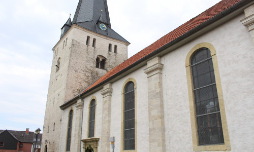Am Sonntag gibt es adventliche Musik in der St.  Stephanus Kirche Schöppenstedt. Foto: Jan Borner 