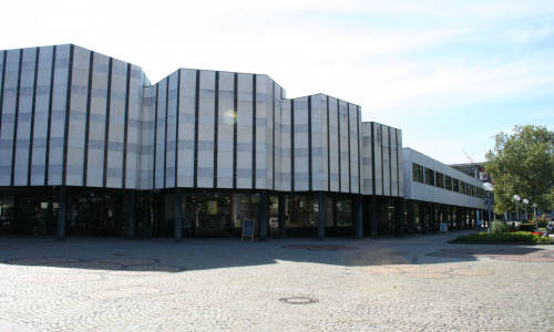 Das Alvar-Aalto-Kulturhaus. Foto: WMG Wolfsburg